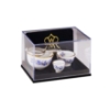 Picture of Bowl Set with Strainer - Blue Onion Gold Design